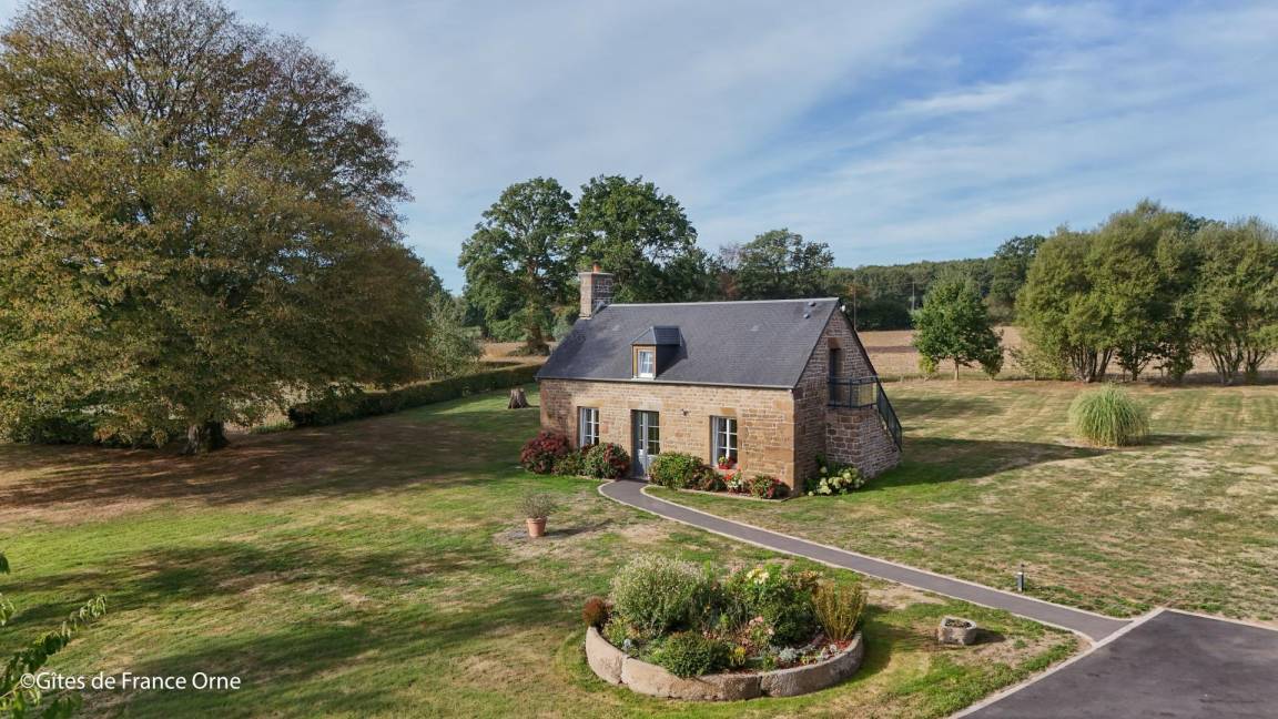 85 m&sup2; G&icirc;te 2 Schlafzimmer 4 G&auml;ste