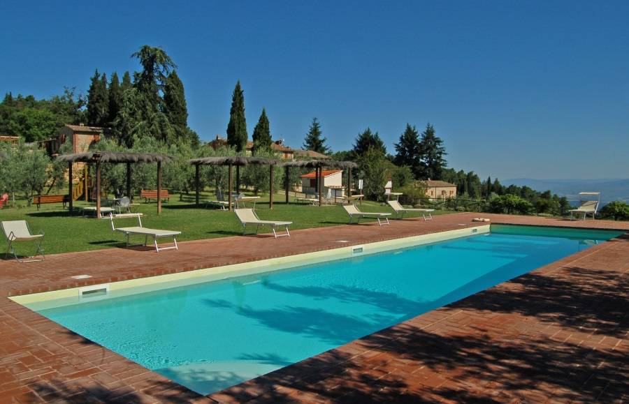 60 M² Agriturismo ∙ 2 Camere Da Letto ∙ 5 Ospiti - San Giovanni Valdarno
