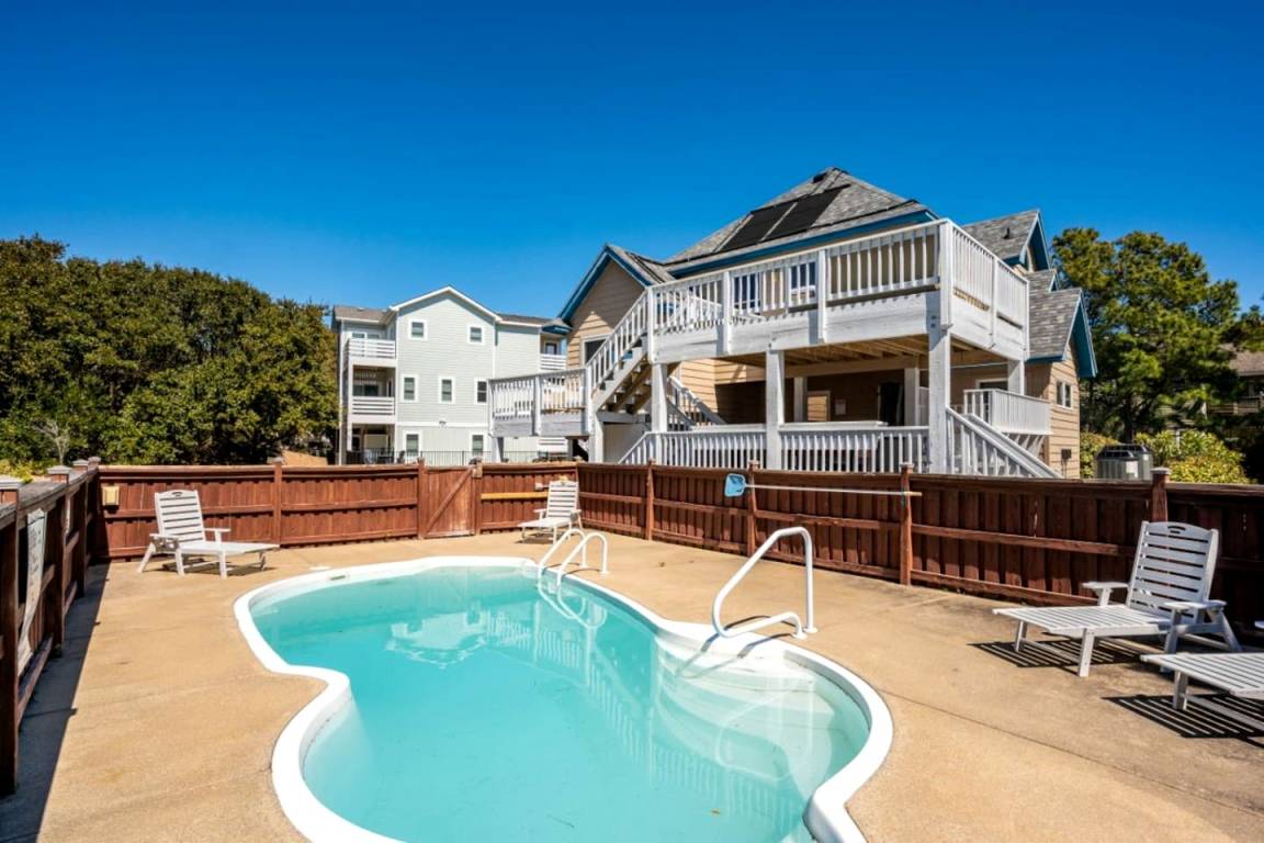 House ∙ 4 Bedrooms ∙ 10 Guests - Corolla, NC