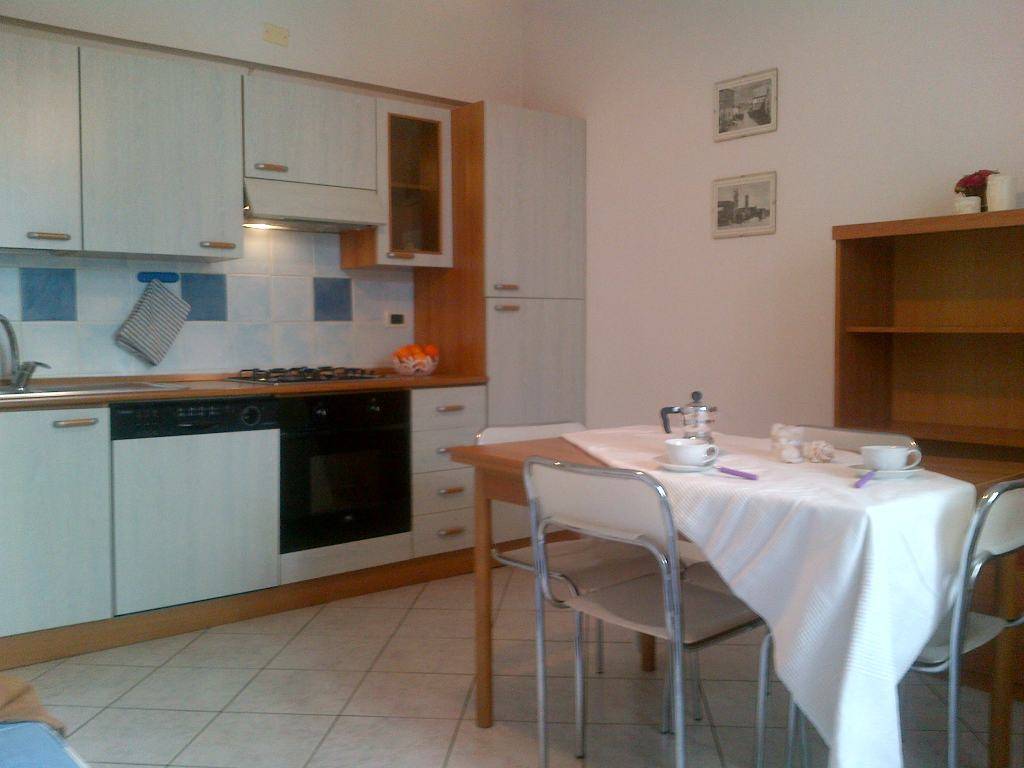 50 M² Ferienwohnung ∙ 1 Schlafzimmer ∙ 5 Gäste - Comacchio