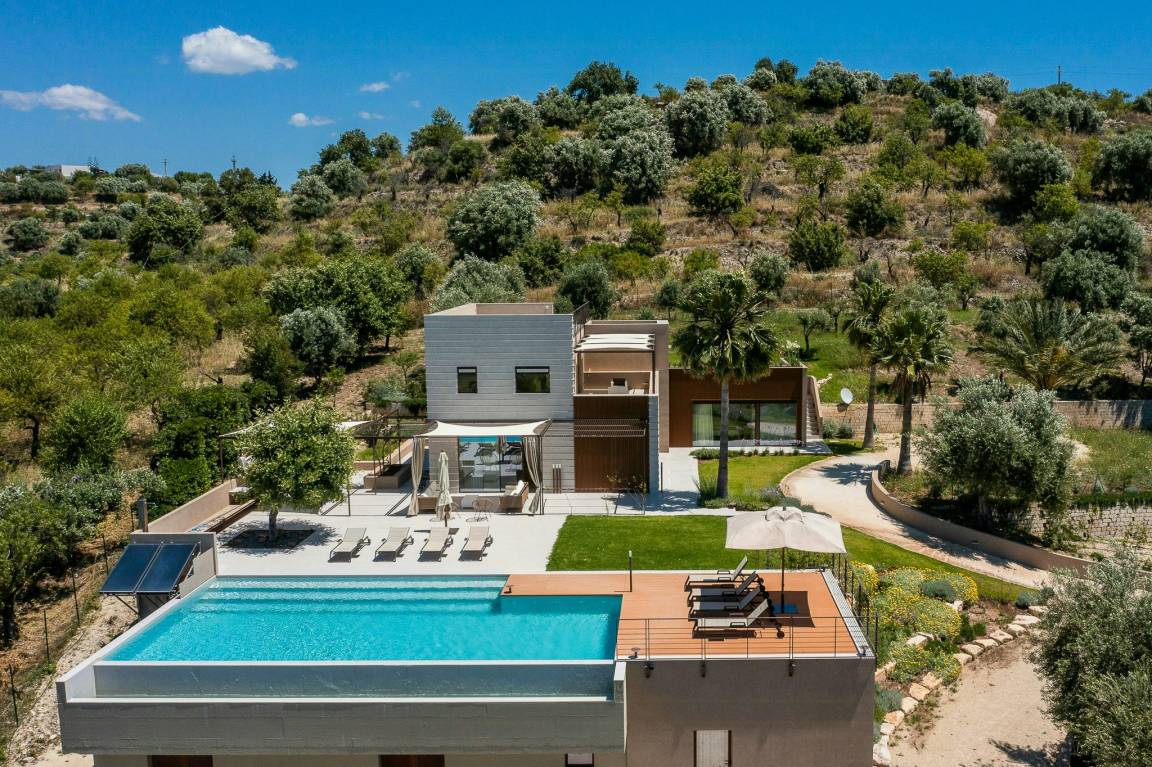 210 M² Casa Vacanza ∙ 6 Camere Da Letto ∙ 12 Ospiti - Noto