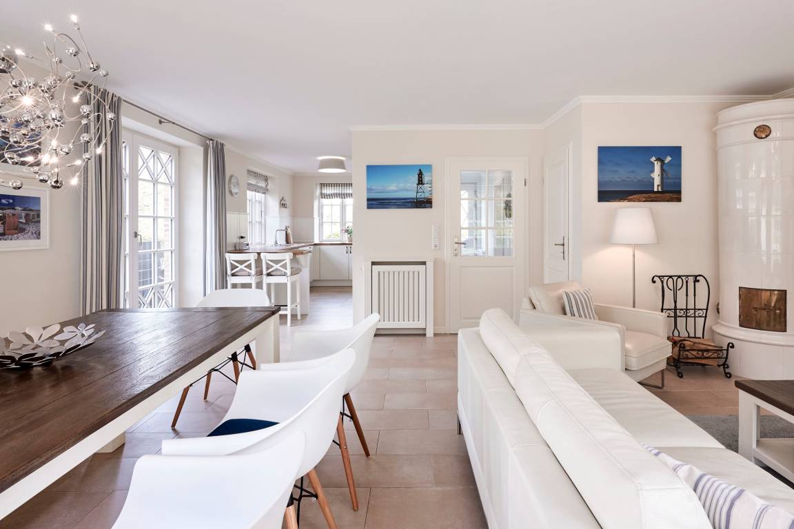 140 m² Ferienhaus ∙ 3 Schlafzimmer ∙ 6 Gäste – Bild 8