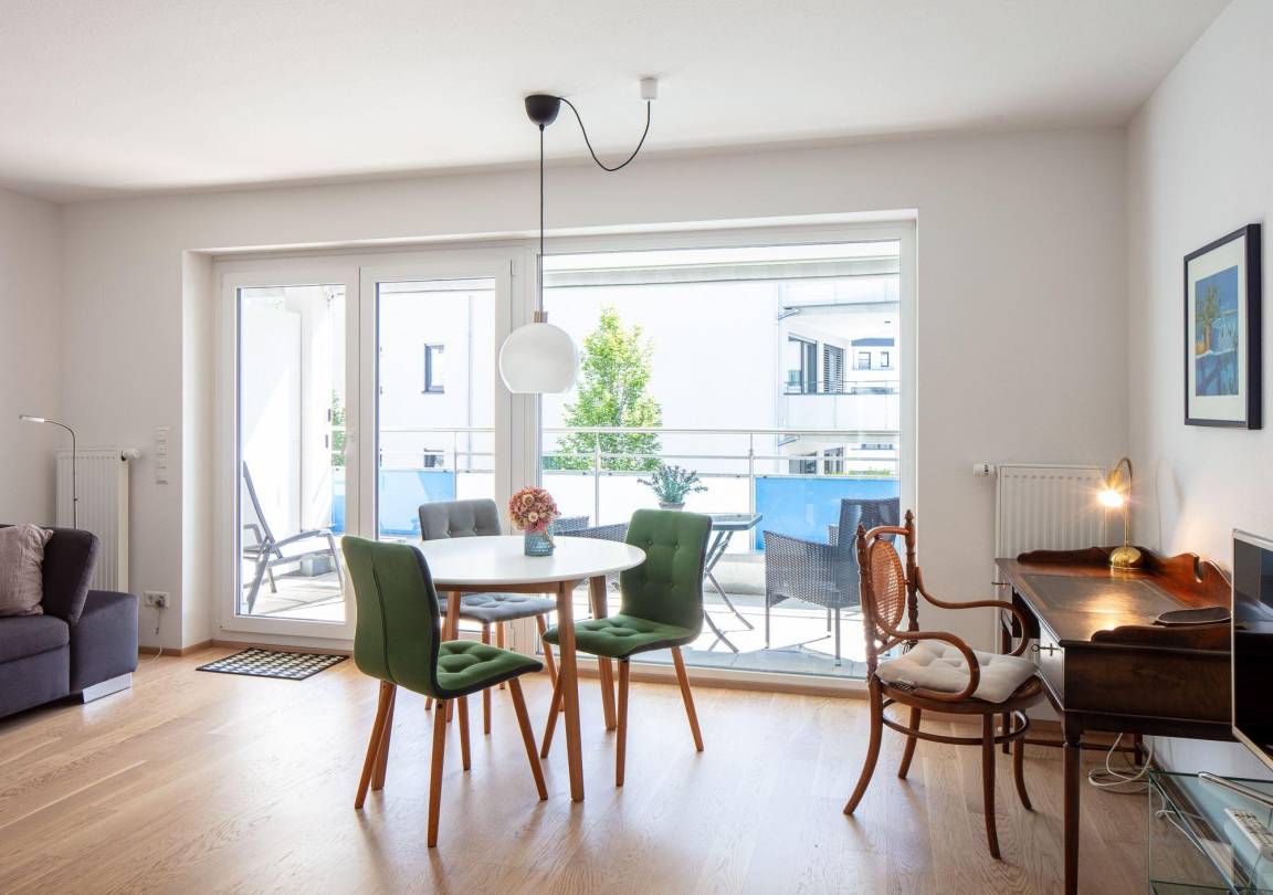 62 M² Apartment ∙ 1 Bedroom ∙ 3 Guests - Überlingen