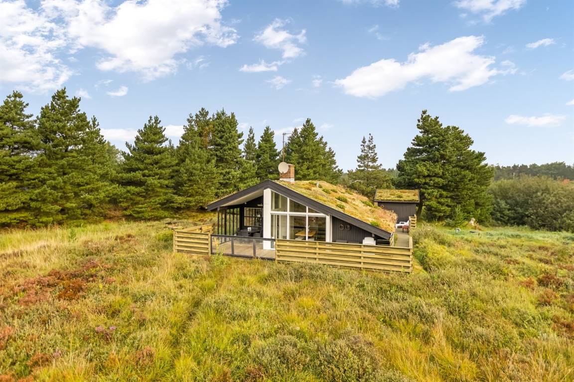 80 m&sup2; Ferienhaus 3 Schlafzimmer 6 G&auml;ste