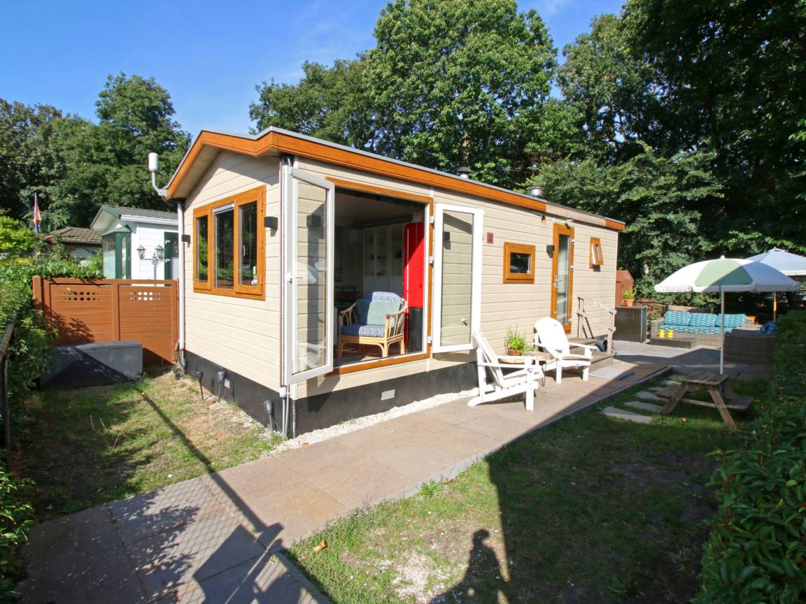 35 M² Maison De Vacances ∙ 1 Chambre ∙ 4 Personnes - Delft