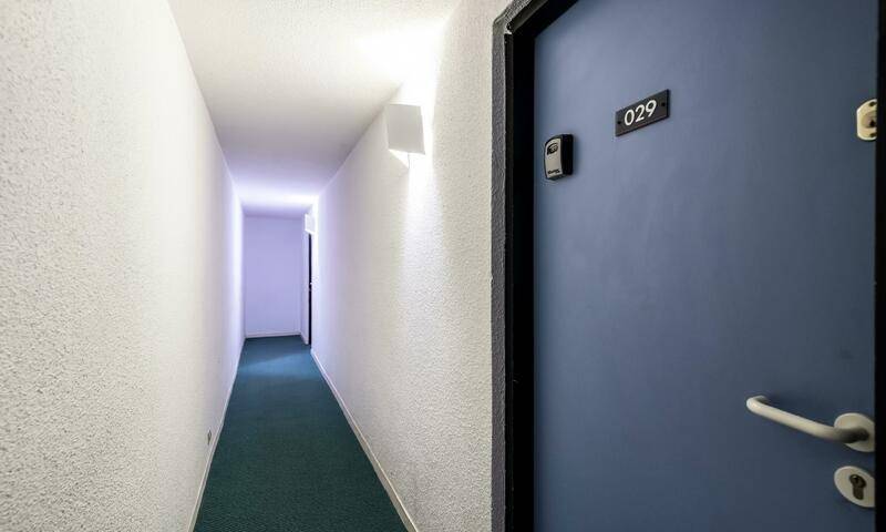 25 m&sup2; Ferienwohnung 1 Schlafzimmer 4 G&auml;ste