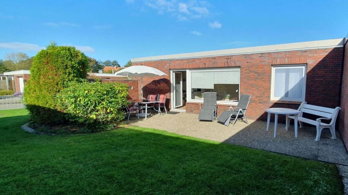 82 M² Ferienhaus ∙ 2 Schlafzimmer ∙ 4 Gäste - Norderney