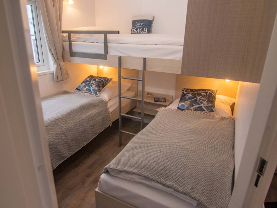 40 m² Ferienhaus ∙ 2 Schlafzimmer ∙ 5 Gäste – Bild 7
