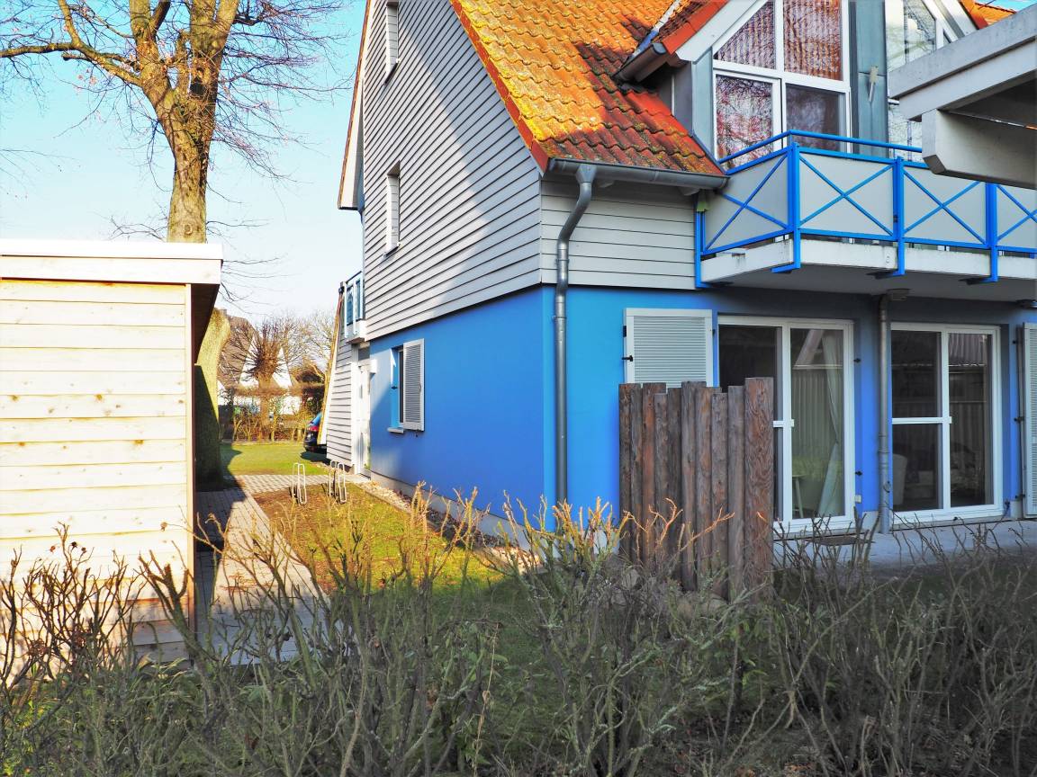 50 m² Ferienwohnung ∙ 1 Schlafzimmer ∙ 4 Gäste – Bild 1