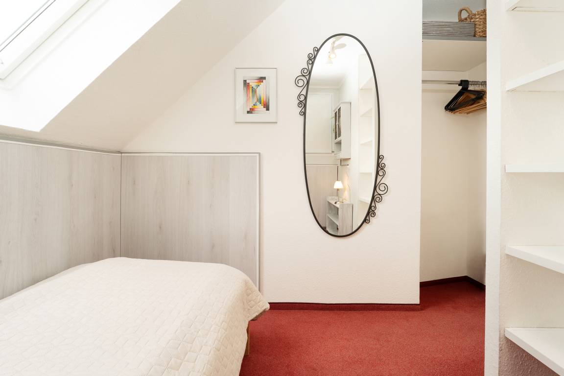 47 m² Ferienwohnung ∙ 2 Schlafzimmer ∙ 3 Gäste – Bild 30