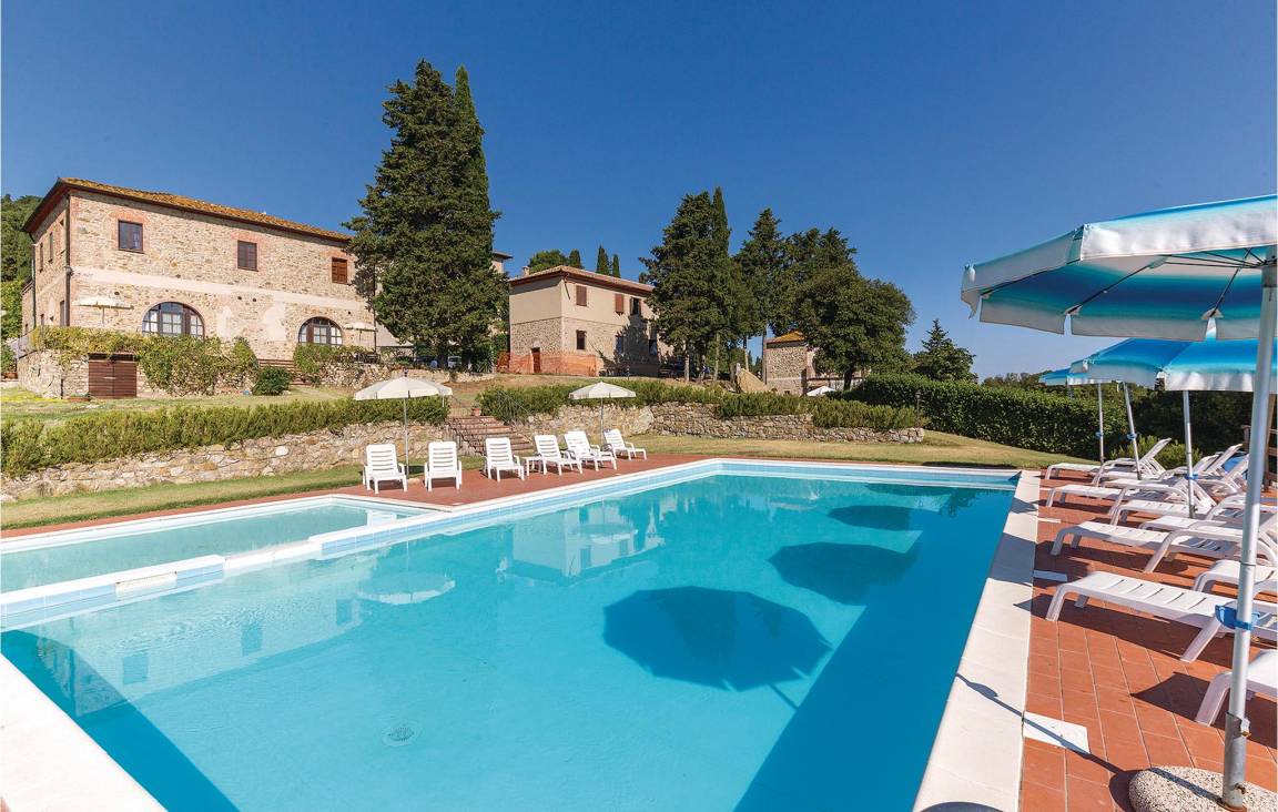 45 M² Appartement ∙ 1 Chambre ∙ 4 Personnes - Toscane