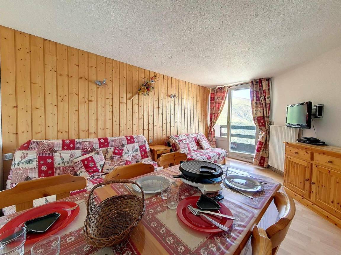 37 m² Ferienwohnung ∙ 1 Schlafzimmer ∙ 5 Gäste – Bild 3