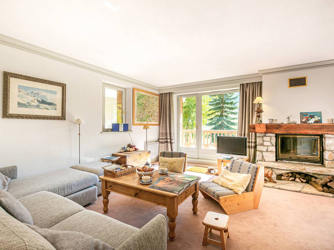 75 M² Apartment ∙ 3 Bedrooms ∙ 6 Guests - Bonneval-sur-Arc