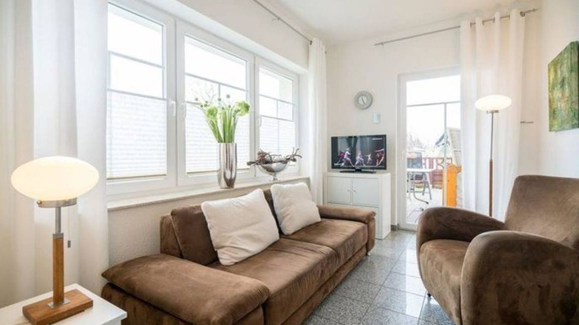 67 M² Ferienwohnung ∙ 1 Schlafzimmer ∙ 4 Gäste - Zinnowitz