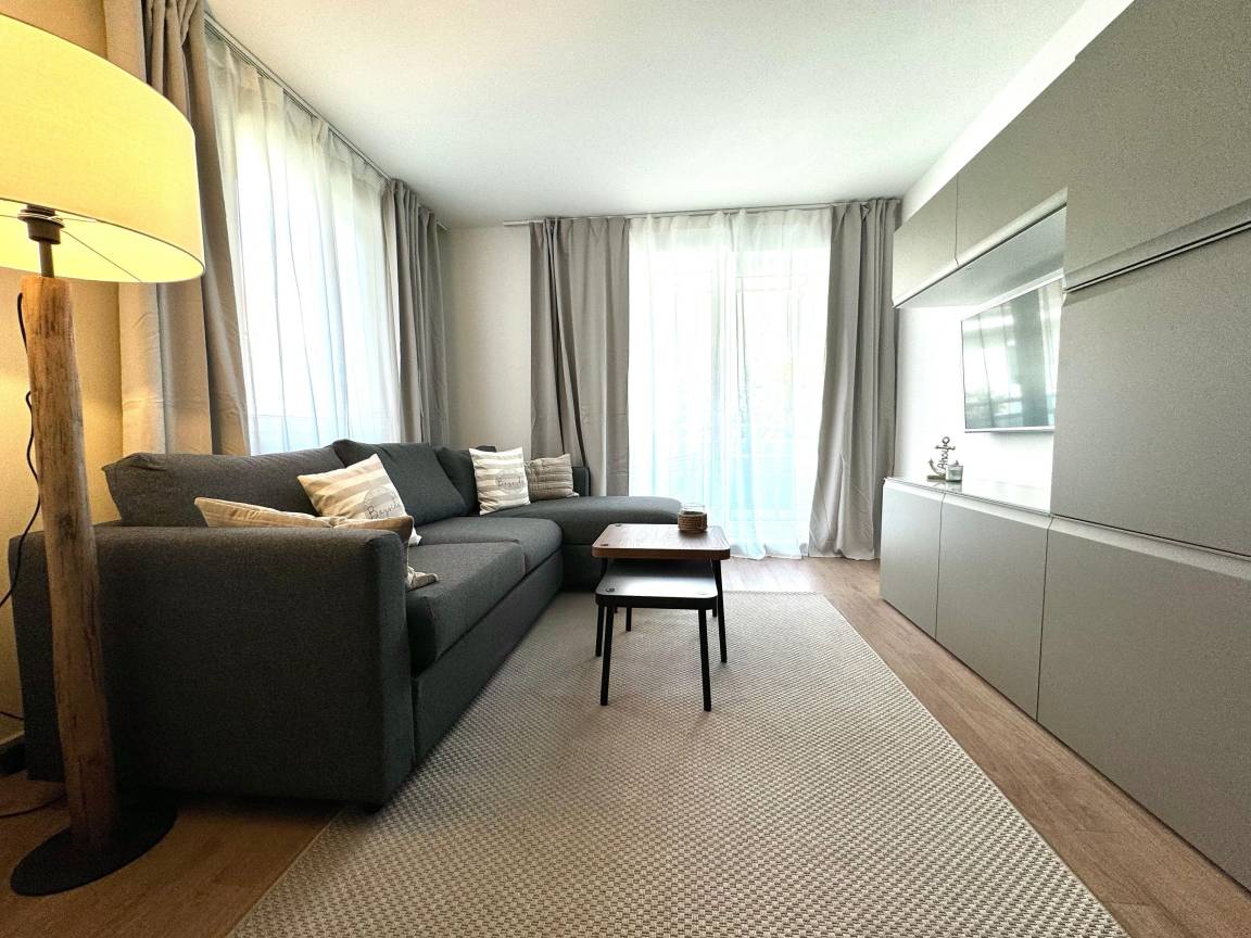 39 m² Ferienwohnung ∙ 1 Schlafzimmer ∙ 4 Gäste – Bild 3