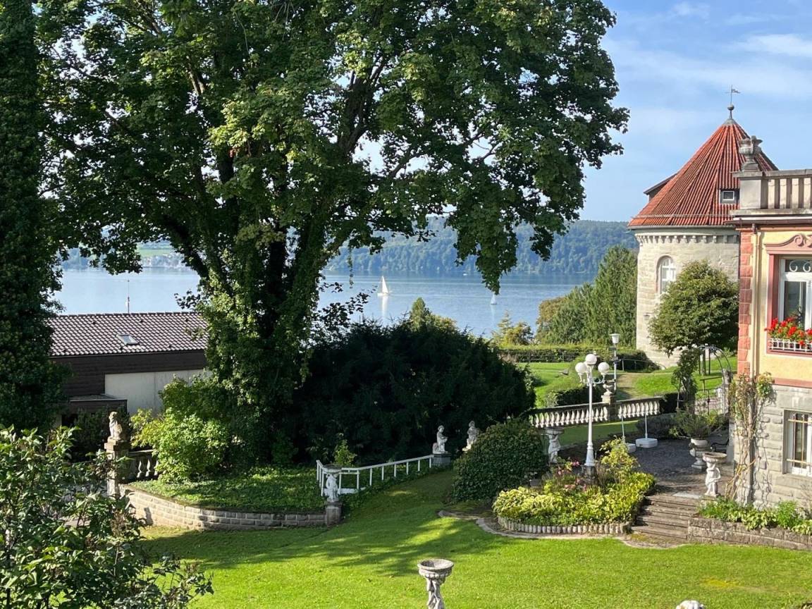 85 M² Ferienwohnung ∙ 2 Schlafzimmer ∙ 4 Gäste - Sipplingen