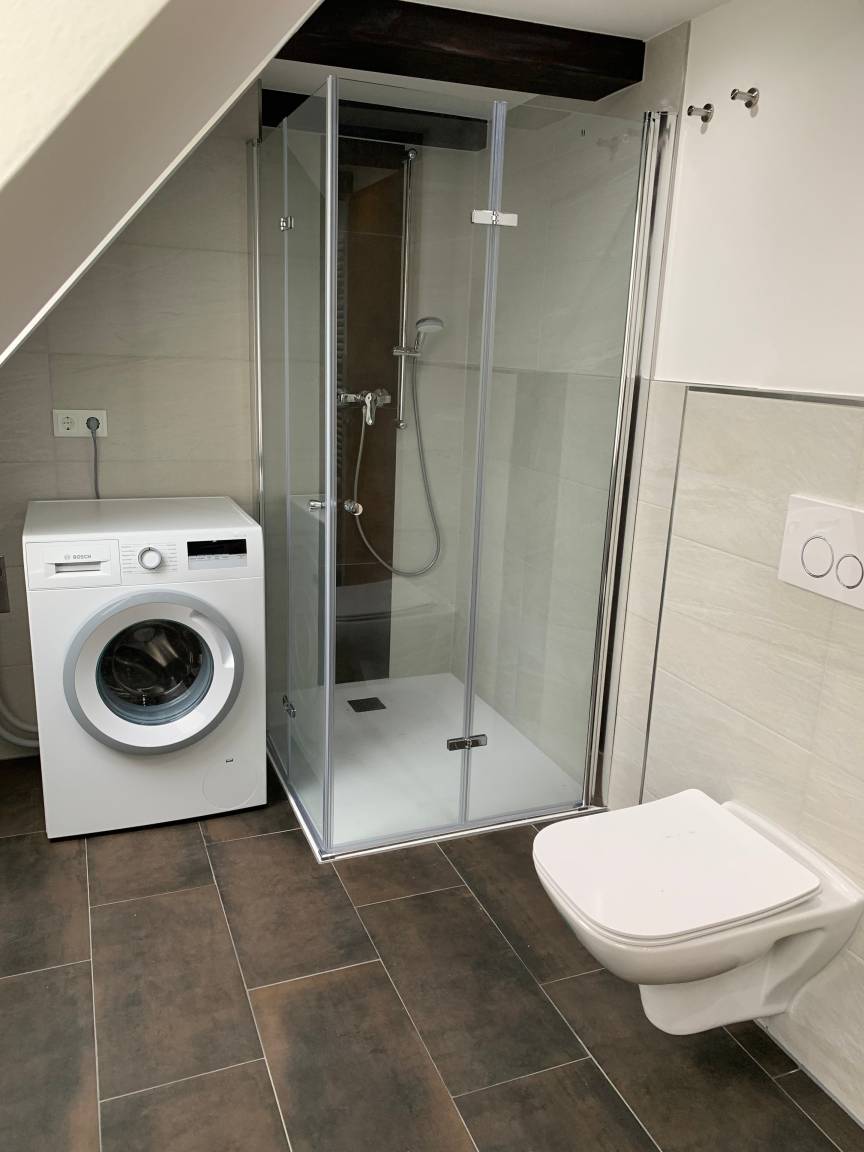 55 m² Ferienwohnung ∙ 2 Schlafzimmer ∙ 5 Gäste – Bild 11