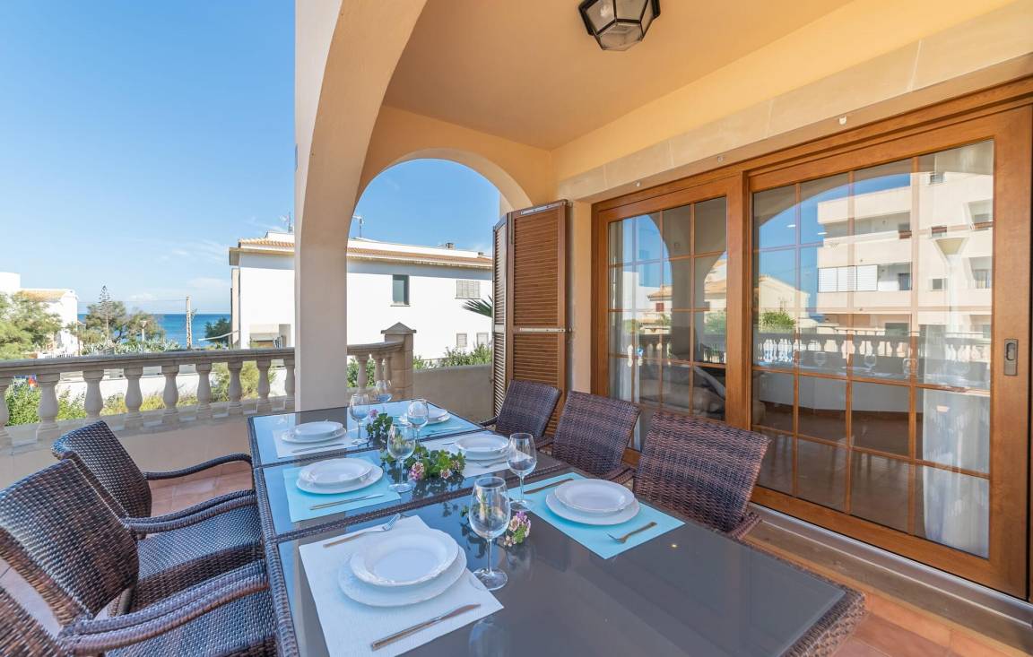 200 M² Casa Vacanza ∙ 3 Camere Da Letto ∙ 6 Ospiti - Maiorca, Spagna