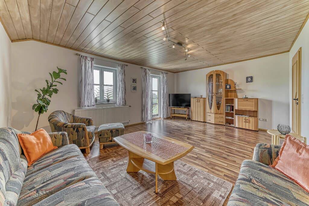 90 M² Appartamento Vacanza ∙ 2 Camere Da Letto ∙ 4 Ospiti - Tittling