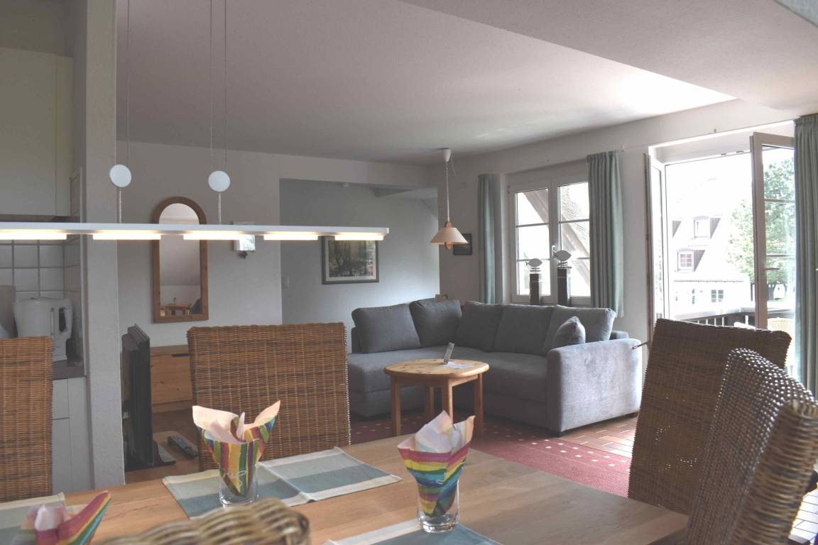 75 m² Ferienwohnung ∙ 2 Schlafzimmer ∙ 4 Gäste – Bild 3