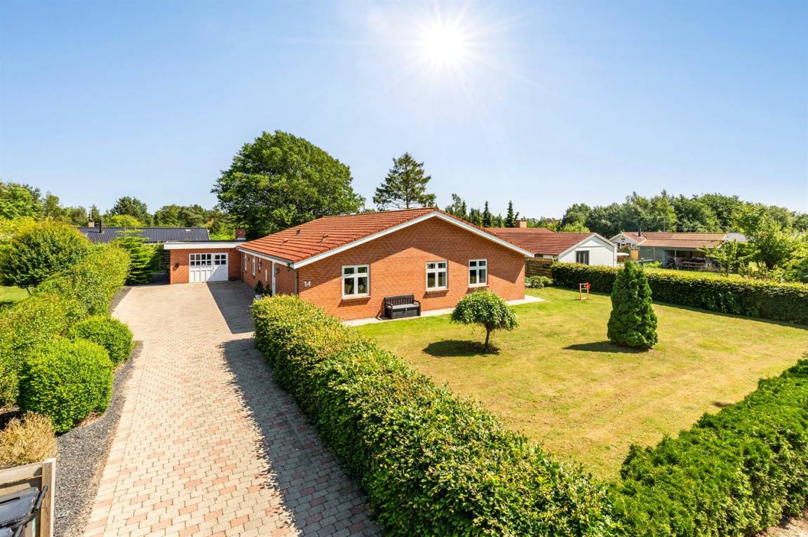 202 m&sup2; Ferienhaus 4 Schlafzimmer 10 G&auml;ste