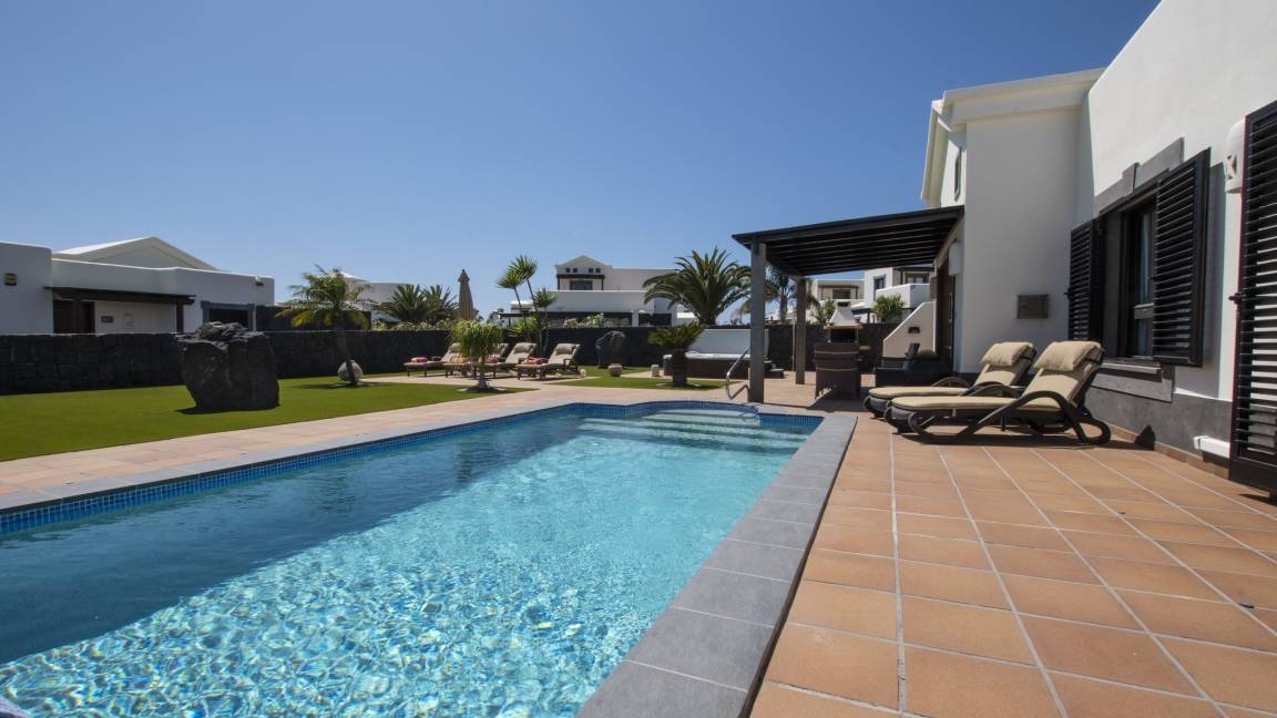 Villa ∙ 2 Habitaciones ∙ 4 Huéspedes - Playa Blanca, Las Palmas, España