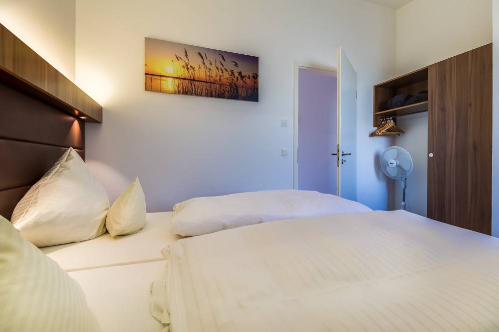 57 m² Ferienhaus ∙ 1 Schlafzimmer ∙ 3 Gäste – Bild 15