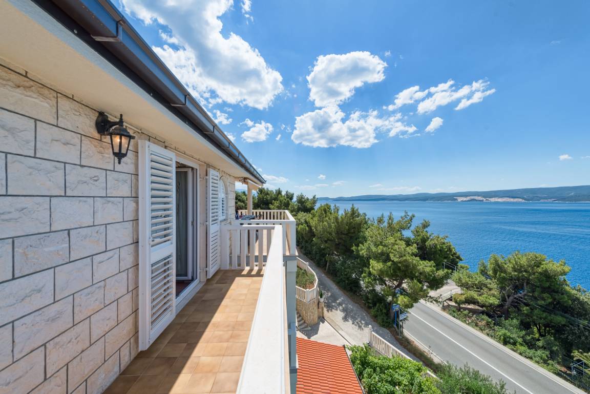 110 M² Appartement ∙ 4 Chambres ∙ 8 Personnes - Dugi Rat