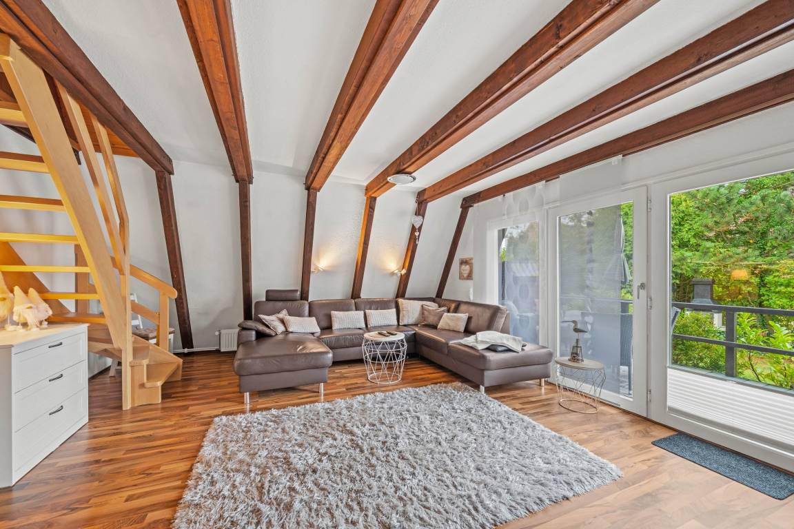 65 m&sup2; Ferienhaus 2 Schlafzimmer 4 G&auml;ste