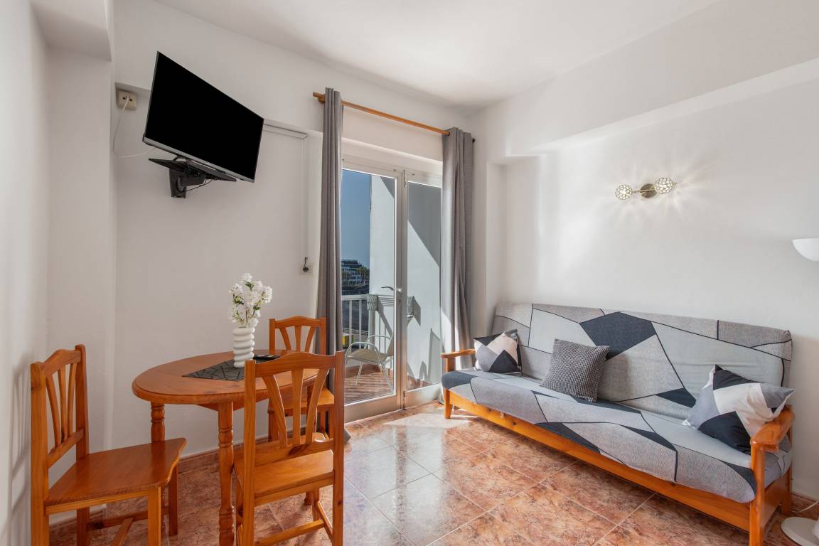 30 M² Studio ∙ 1 Chambre ∙ 2 Personnes - Puerto Naos