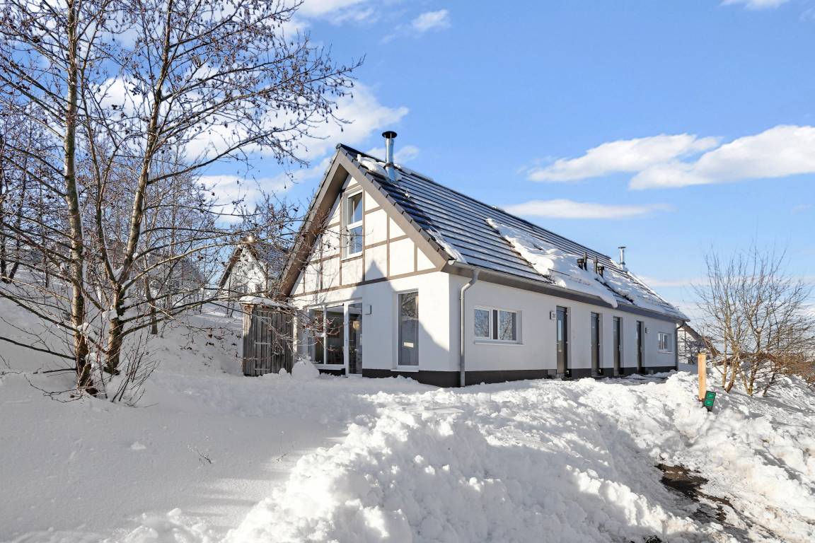 90 M² Chalet ∙ 3 Schlafzimmer ∙ 6 Gäste - Winterberg