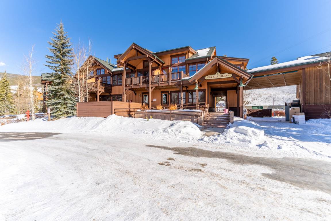 111 M² Apartment ∙ 2 Bedrooms ∙ 6 Guests - Frisco, CO