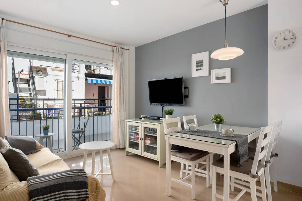 60 M² Ferienwohnung ∙ 2 Schlafzimmer ∙ 4 Gäste - Conil de la Frontera