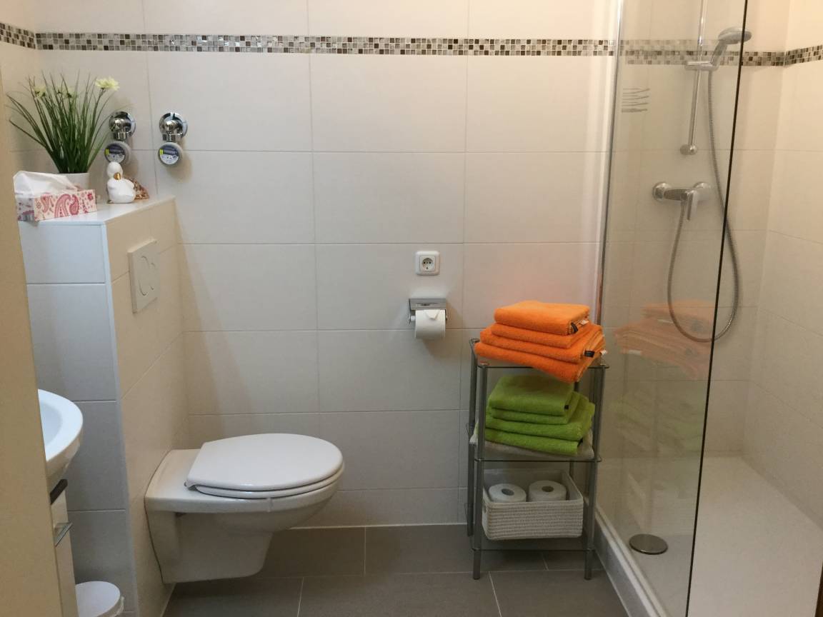 85 m² Ferienwohnung ∙ 2 Schlafzimmer ∙ 4 Gäste – Bild 8