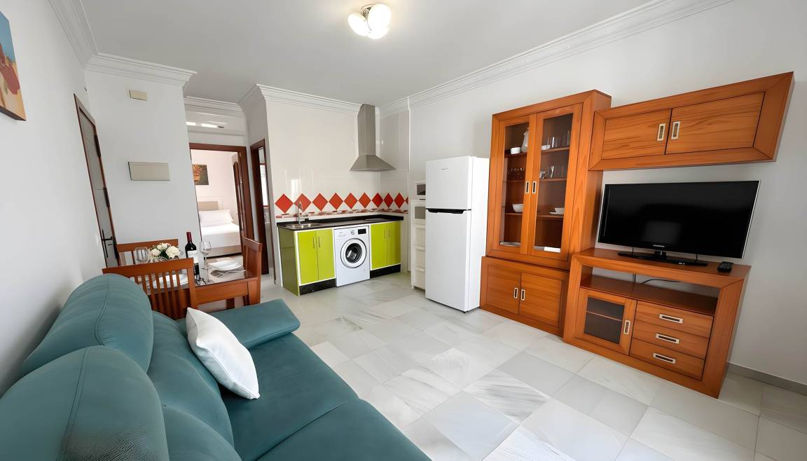 Appartement ∙ 1 Chambre ∙ 3 Personnes - Conil de la Frontera