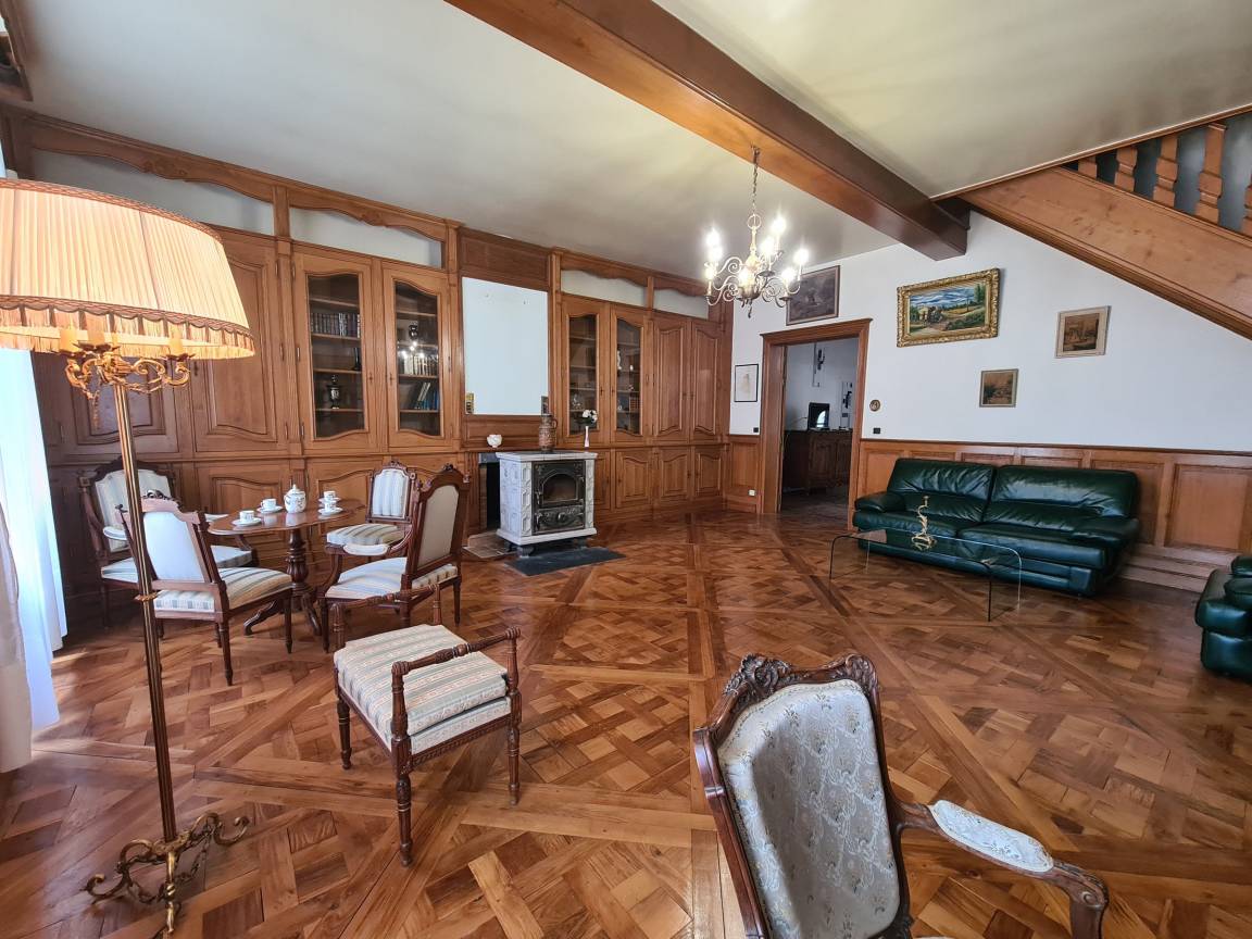 320 M² Cottage ∙ 5 Chambres ∙ 12 Personnes - Argenton-sur-Creuse