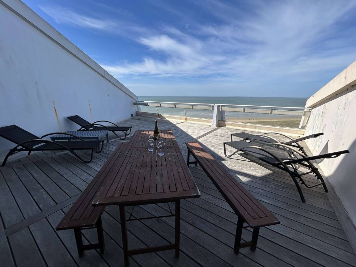 110 M² Appartement ∙ 3 Chambres ∙ 8 Personnes - Saint-Jean-de-Monts
