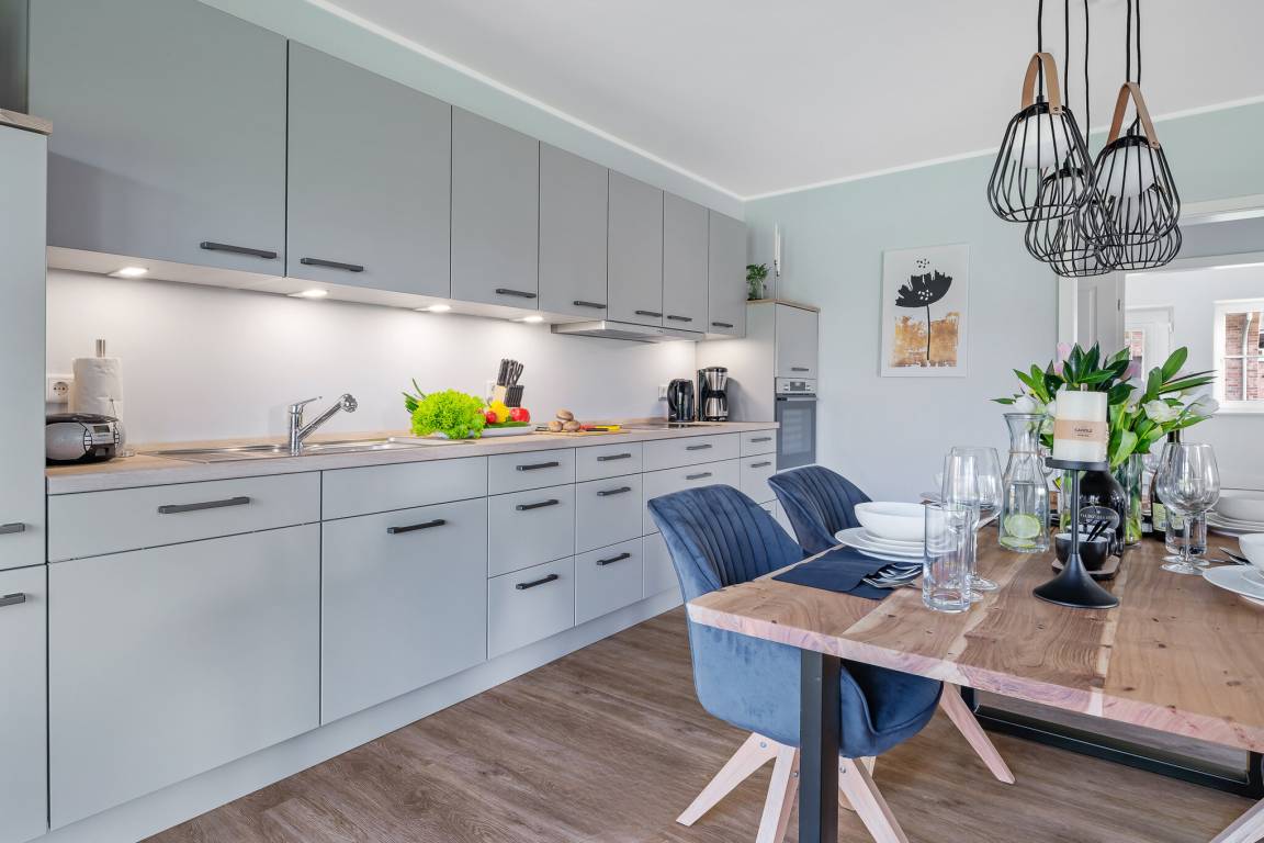 105 m² Ferienwohnung ∙ 2 Schlafzimmer ∙ 4 Gäste – Bild 15
