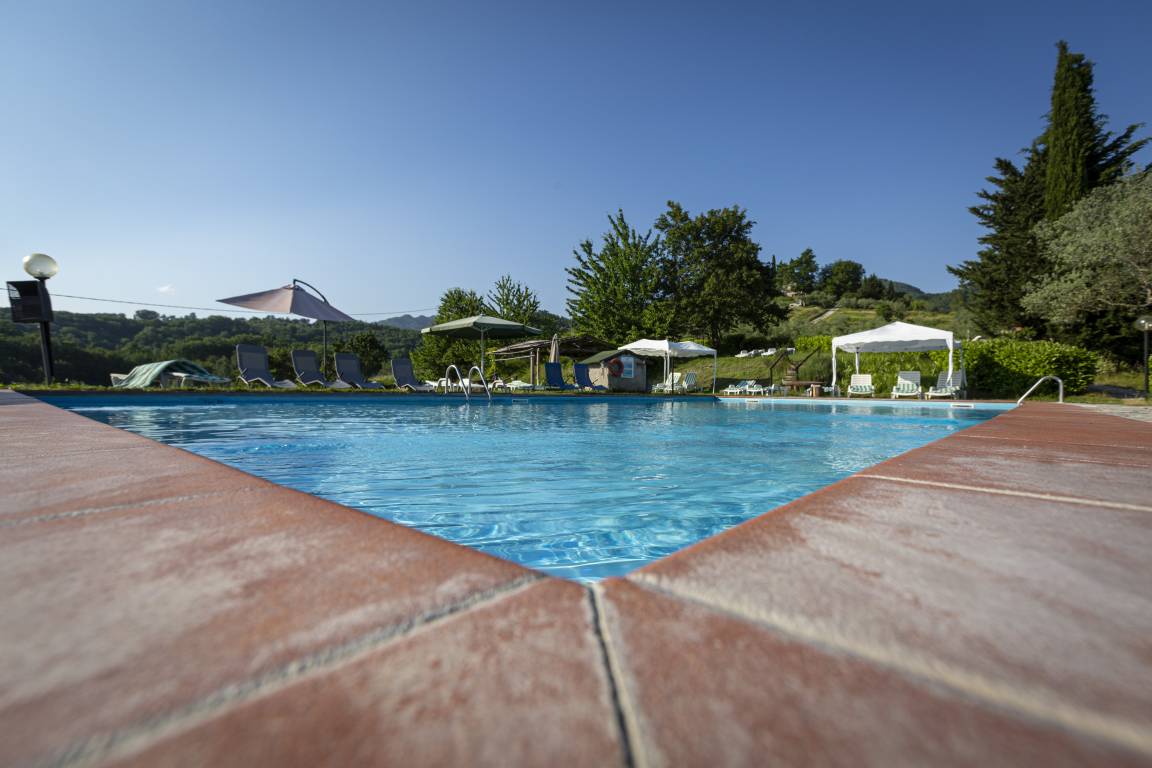 77 M² Bauernhof ∙ 2 Schlafzimmer ∙ 4 Gäste - Toskana