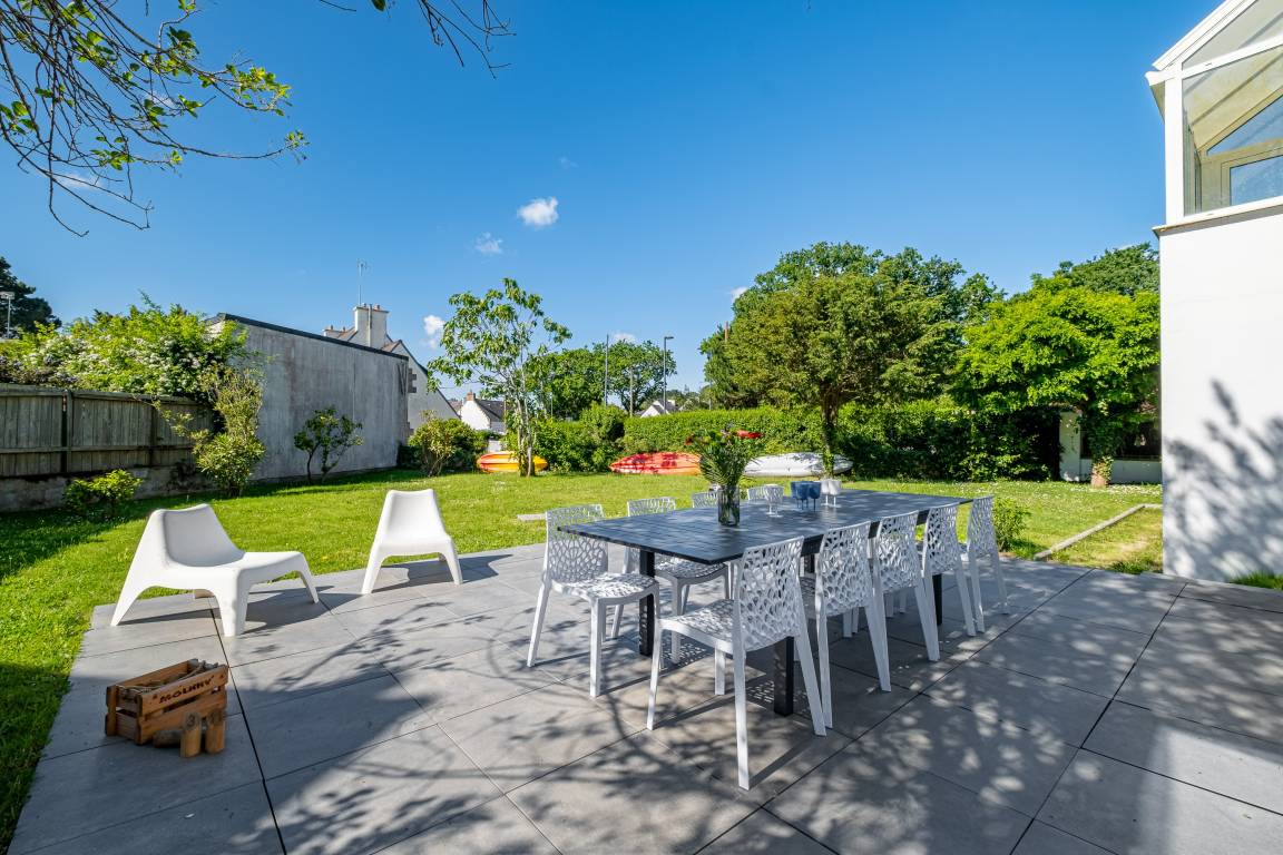 210 M² Maison De Vacances ∙ 6 Chambres ∙ 12 Personnes - Carnac