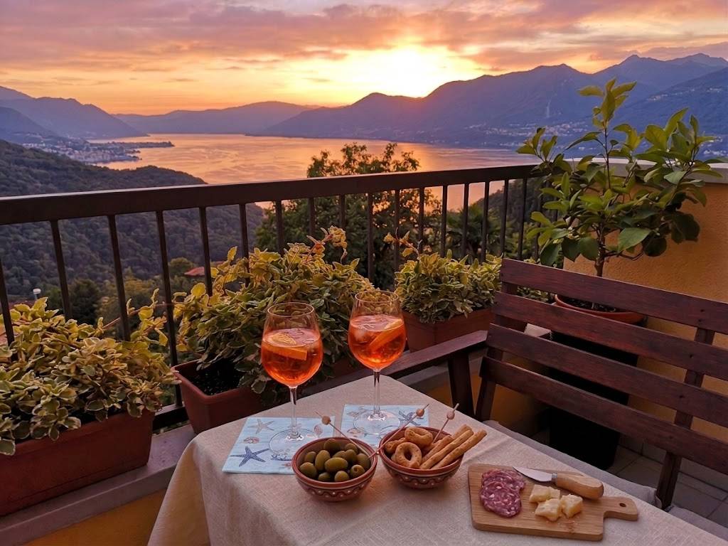 55 M² Apartment ∙ 2 Bedrooms ∙ 5 Guests - Cannobio