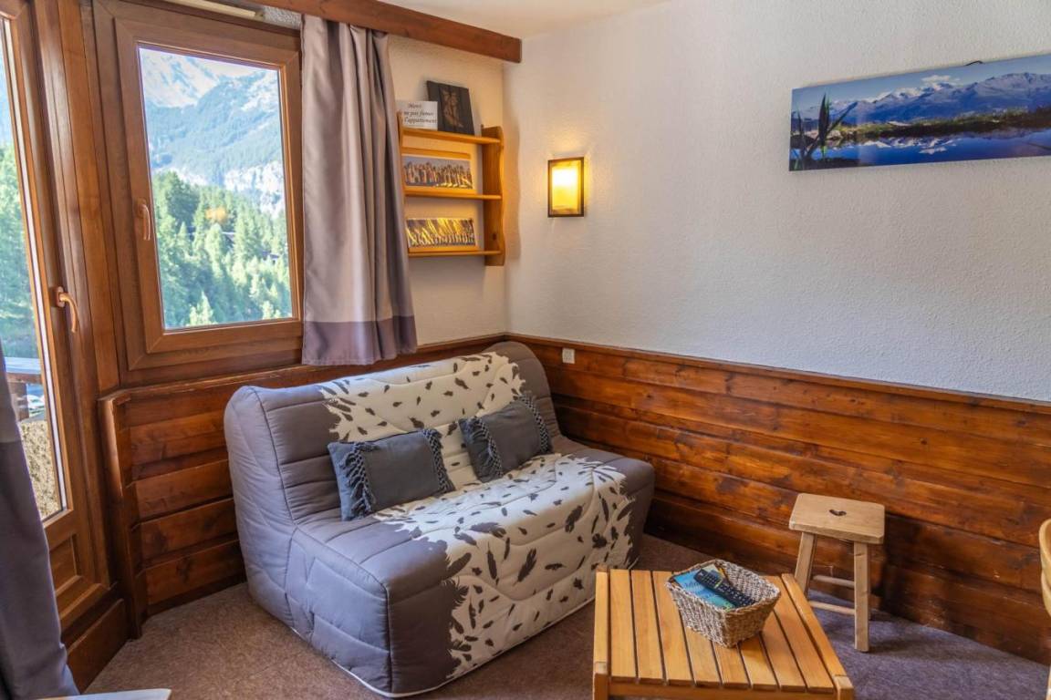 30 m² Studio ∙ 1 Schlafzimmer ∙ 6 Gäste – Bild 4