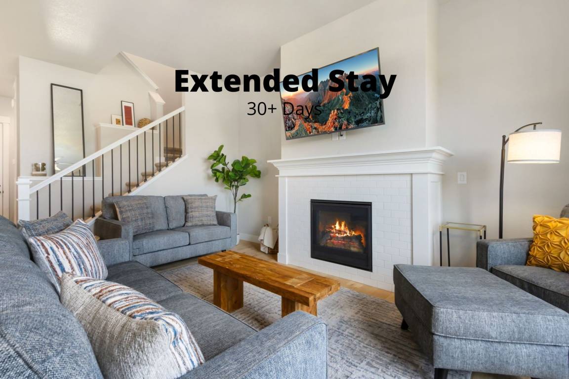 158 M² House ∙ 3 Bedrooms ∙ 6 Guests - Loveland, CO