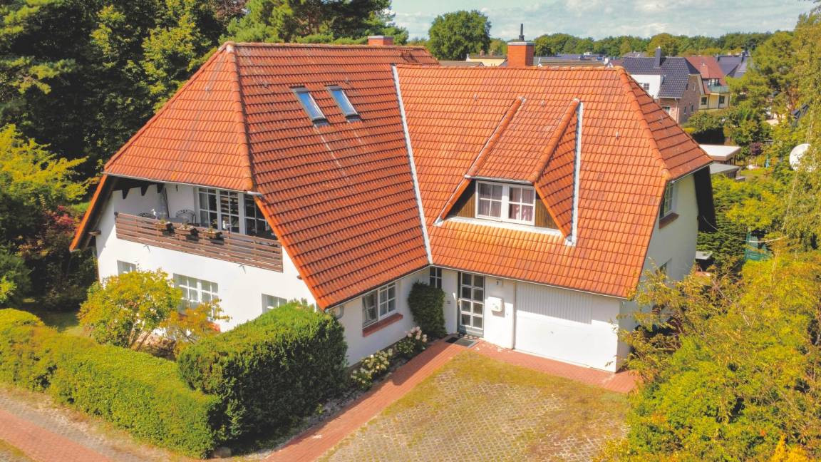 117 m² Ferienwohnung ∙ 2 Schlafzimmer ∙ 4 Gäste – Bild 1