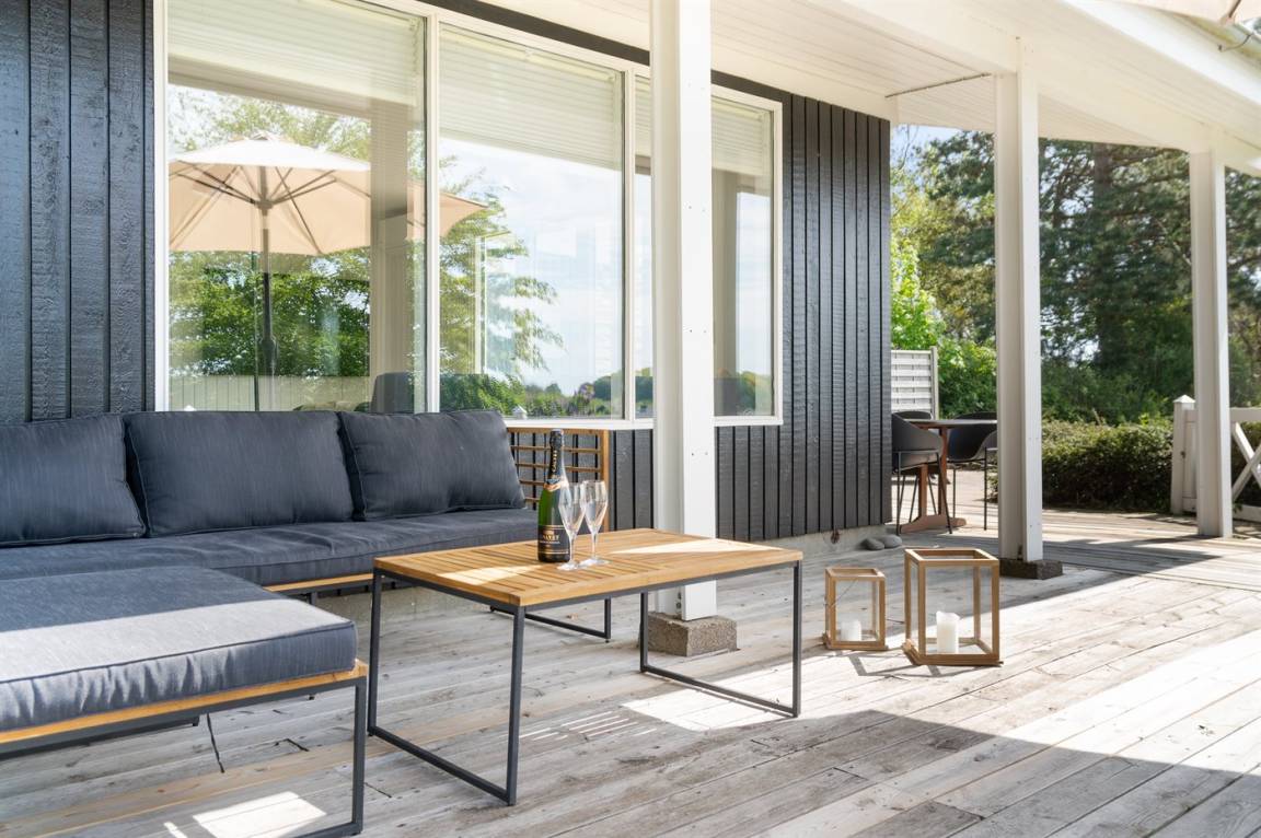 79 m&sup2; Ferienhaus 3 Schlafzimmer 6 G&auml;ste