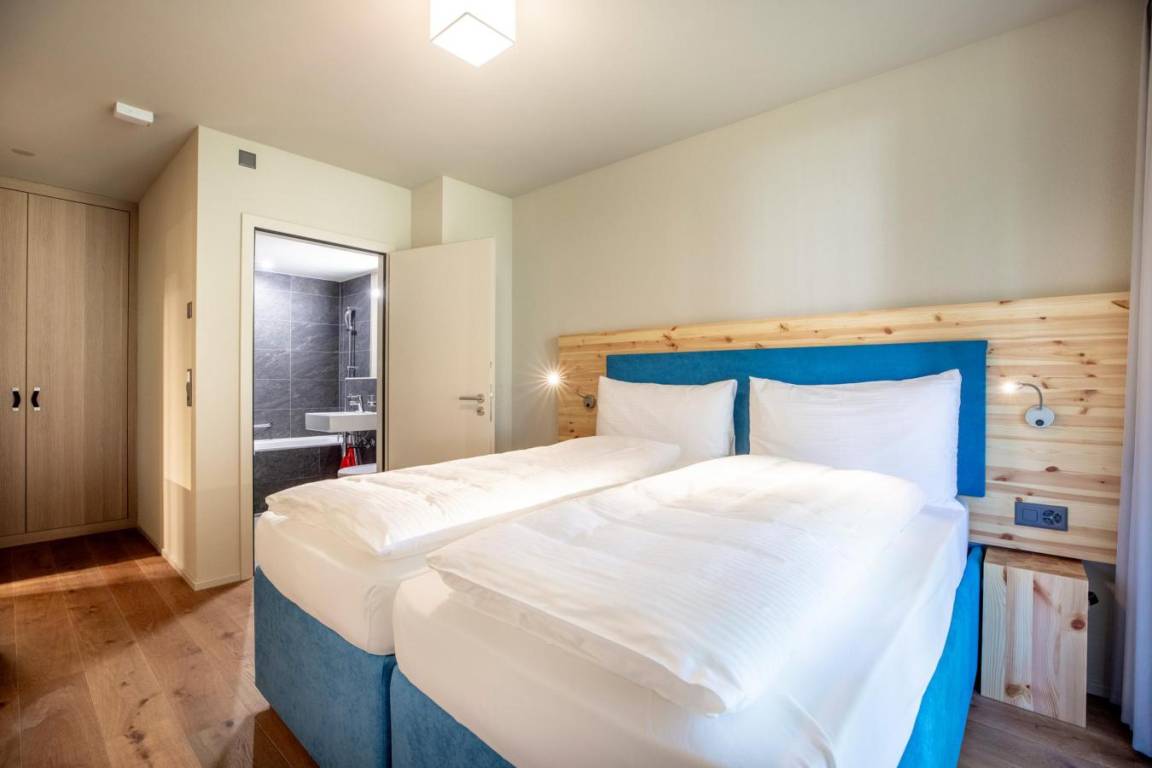 71 m² Ferienwohnung ∙ 2 Schlafzimmer ∙ 6 Gäste – Bild 20