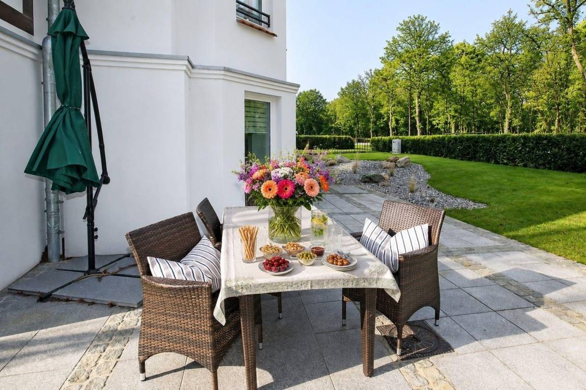 55 m&sup2; Ferienwohnung 1 Schlafzimmer 2 G&auml;ste