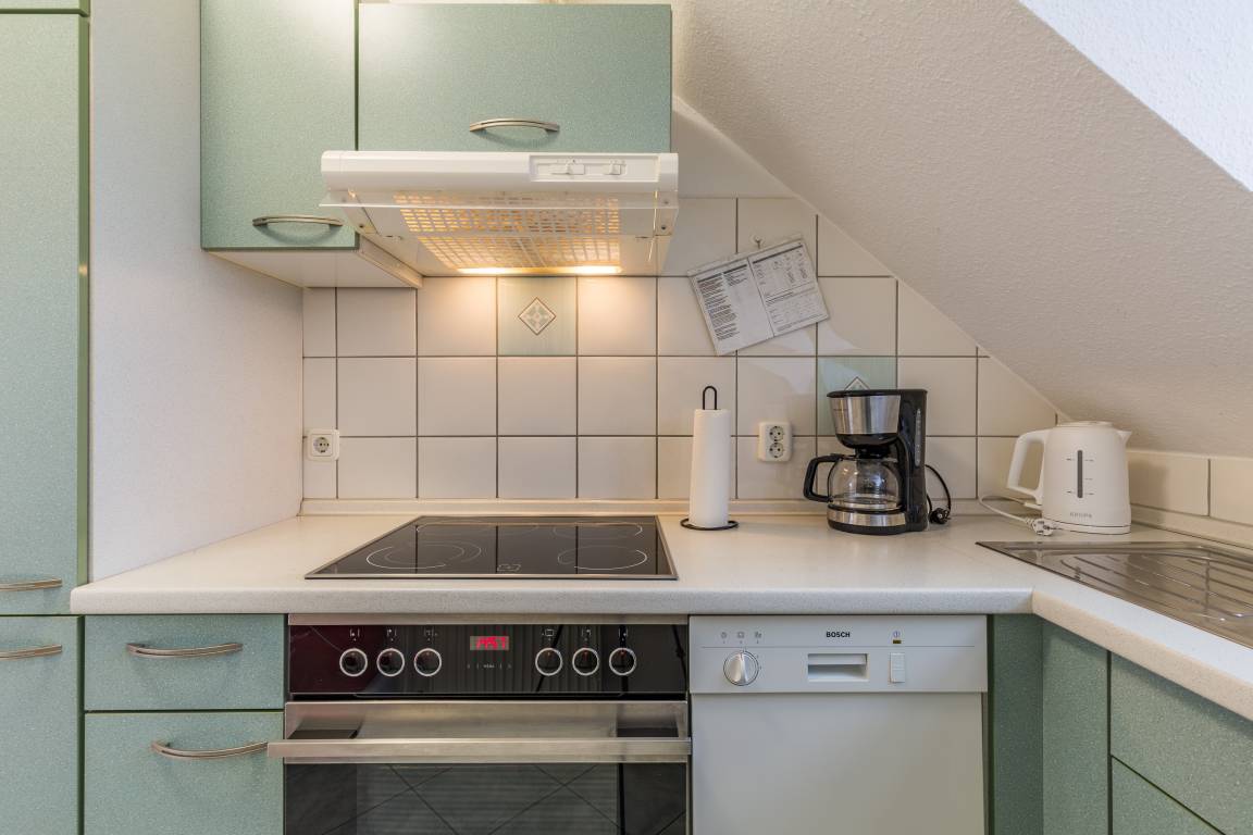 65 m² Ferienwohnung ∙ 2 Schlafzimmer ∙ 4 Gäste – Bild 17