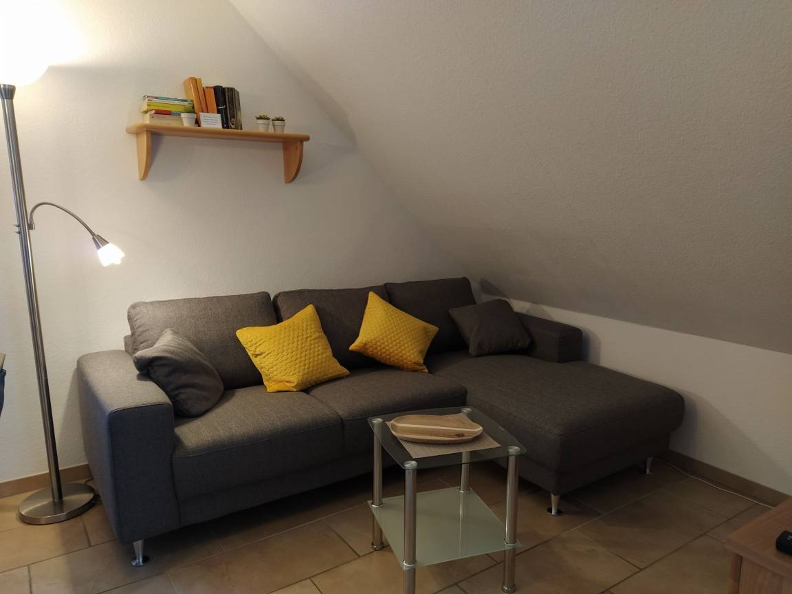 50 m² Ferienwohnung ∙ 2 Schlafzimmer ∙ 4 Gäste – Bild 6