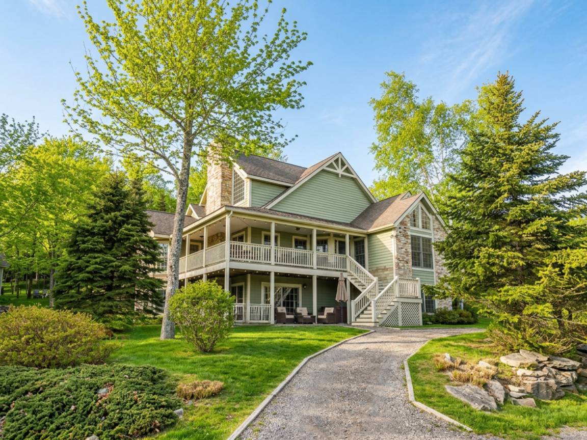 476 M² House ∙ 8 Bedrooms ∙ 16 Guests - Deep Creek Lake, MD